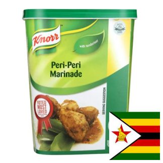 Knorr Peri Peri Marinade 1 kg