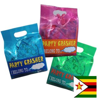 Party Crasher Party Packs