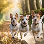 The Barking Lot