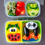 Mini meals