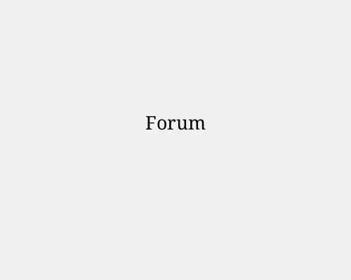 Forum